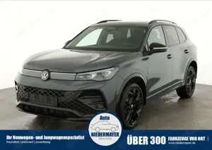 Volkswagen Tiguan TDI DSG 4M R-LINE Black, 20-Zoll, Pano, Leder, IQ.