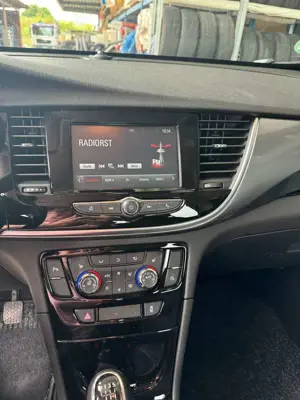 Opel Mokka X Mokka X 1.4 Turbo Bild 4