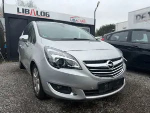 Opel Meriva B Innovation *SCHECKHEFT*AUTOMATIK