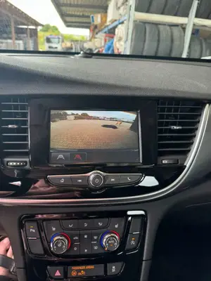 Opel Mokka X Mokka X 1.4 Turbo Bild 3