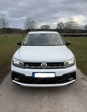 Volkswagen Tiguan Allspace Highline | 4Motion | Pano | Ahk | R-line