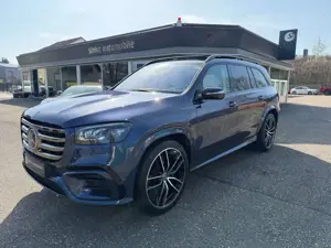 Mercedes-Benz GLS 450 GLS 450 d *AMG Line Ultimate Fond TV AHK Standhzg Bild 2
