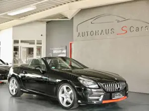 Mercedes-Benz SLK 250 AMG Line*Pano*Navi*Leder*HK