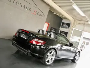 Mercedes-Benz SLK 250 AMG Line*Pano*Navi*Leder*HK Bild 5