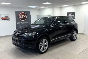 Volkswagen Touareg V6 TDI BMT *R-Line*ACC*AHK*Memory*Kamera
