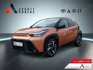 Toyota Aygo X Hybrid Lounge LED Keyless PDC SHZ Spurhalteass. JB