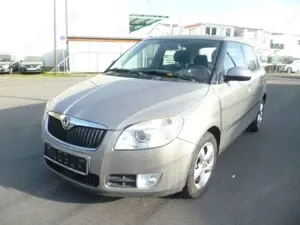 Skoda Fabia Style Edition