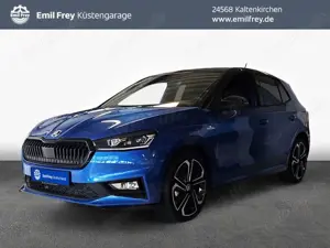Skoda Fabia Monte Carlo 1.5 TSI Navi FRK LED Sitzhzg.