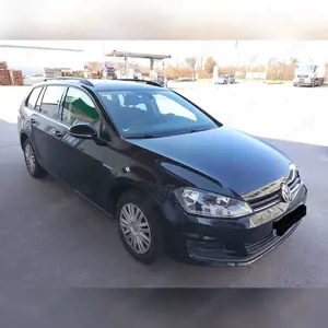 Volkswagen Golf Variant Cup BMT