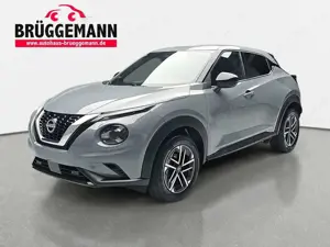 Nissan Juke JUKE 1.0 DIG-T 5T AUTO. N-CONNECTA NAVI WINTER