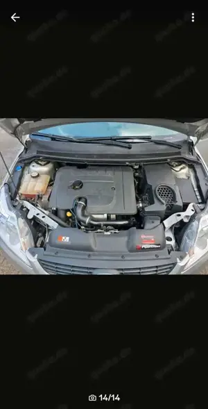 Ford Focus 1.6 TDCi Ghia