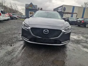 Mazda 6 Exclusive-Line