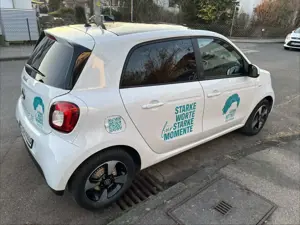 smart forFour EQ Passion – Vollausstattung + Garantie Bild 5