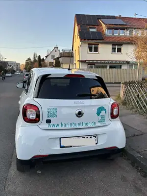 smart forFour EQ Passion – Vollausstattung + Garantie Bild 2