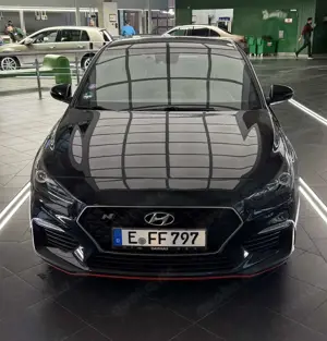 Hyundai i30 2.0 T-GDI Fastback N Performance