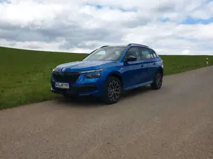 Skoda Kamiq Monte Carlo
