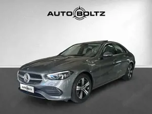 Mercedes-Benz C 220 2.0 CDI Avantgarde AHK Spur Totw. Kamera