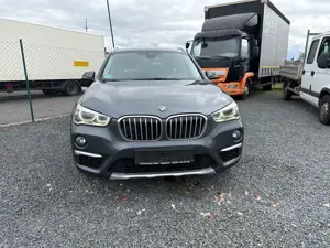 BMW X1 xDrive 20 d xLine Automatik AHK 8-fach bereift