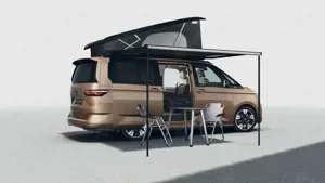 Volkswagen T7 California OCEAN TDI DSG *TOP*BESTELL-AKTION* Klima Bild 2