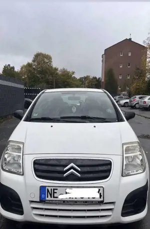 Citroen C2 1.4 VTR