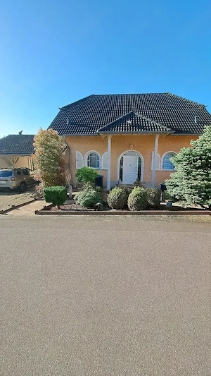 Einfamilienhaus in Perl 