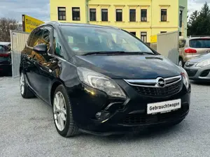 Opel Zafira Tourer Business Innovation 1.HAND CAMERA NAVI ALU SH EPH