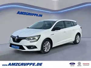 Renault Megane Grandtour 1.2 TCe 130 Energy Limited PDC+Klimaauto