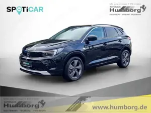 Opel Grandland Elegance 1.2 Turbo Navi 360 Kamera LED Blendfreies