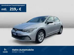 Volkswagen Golf VIII 2,0TDI Life LED ACC MFL SITZH PARK APP