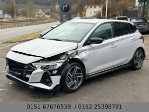 Hyundai i20 N Line AUTOMATIK BOSE NAVI NSCC