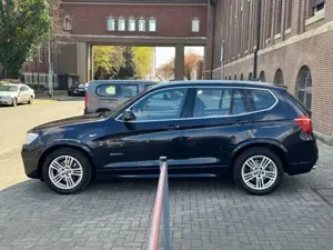 BMW X3 xDrive 20 d/M-Sportpaket/Alcantara/1-Hand/Top Bild 5