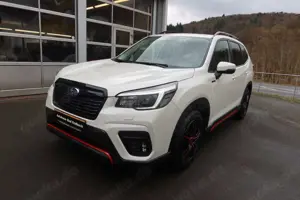 Subaru Forester Edition Sport 40 M-Hybrid Bild 2
