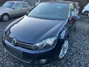 Volkswagen Golf Style 1.4/Klima/AHK/2.Hand/Alu