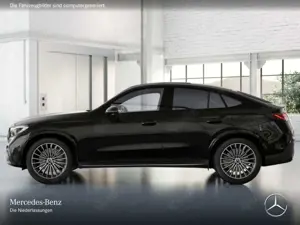Mercedes-Benz GLC 300 e 4M AMG+NIGHT+PANO+360+AHK+LED+TOTW+9G Bild 5