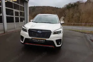 Subaru Forester Edition Sport 40 M-Hybrid Bild 3