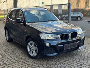 BMW X3 xDrive 20 d/M-Sportpaket/Alcantara/1-Hand/Top Bild 2