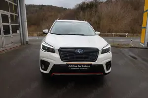 Subaru Forester Edition Sport 40 M-Hybrid Bild 4