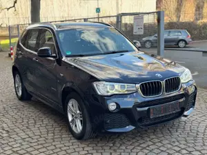 BMW X3 xDrive 20 d/M-Sportpaket/Alcantara/1-Hand/Top Bild 4