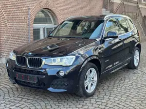 BMW X3 xDrive 20 d/M-Sportpaket/Alcantara/1-Hand/Top Bild 3