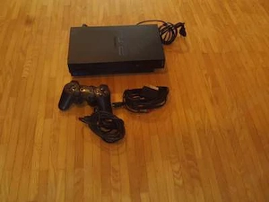 Playstation 2 Konsole mit Zubehör