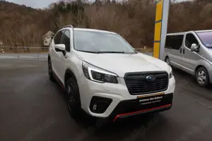 Subaru Forester Edition Sport 40 M-Hybrid Bild 5