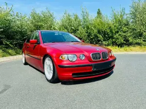 BMW 118 BMW E46 Compact Original M-Paket – Sport-Sitze – P