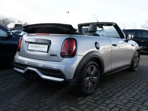 MINI Cooper S Cabrio MINI Yours Trim LED NAVI SHZ Bild 5