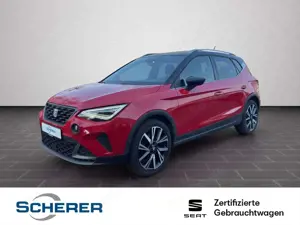 SEAT Arona 1.0 TSI FR LED NAVI ACC EPH