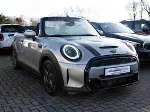 MINI Cooper S Cabrio MINI Yours Trim LED NAVI SHZ Bild 3