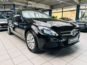 Mercedes-Benz C 250 T CGI*LED*Comand*PTS*Sitzh.