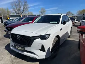 Mazda CX-60 2.5L e-Skyactiv PHEV Homura, CON-P., DRI-P., COM-P
