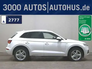 Audi Q5 40 TDI Qu. S-Line T-Leder Navi+ vc BO Xenon