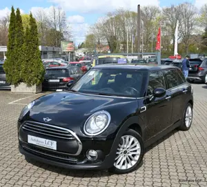MINI Cooper S Clubman HK Leder Pano SSD Navi LED