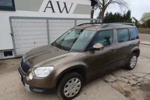 Skoda Yeti Active Plus Edition 2.0 TDI